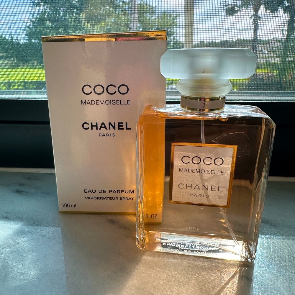 Coco Chanel Mademoiselle Parfum